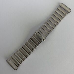 21mm Quick Switch Smart Links 39.8mm Santos de Cartier Watch 316L Steel Bracelet